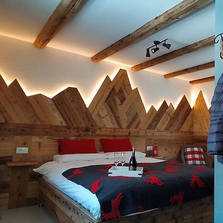 B&B Le Fio Валтурненче Екстериор снимка