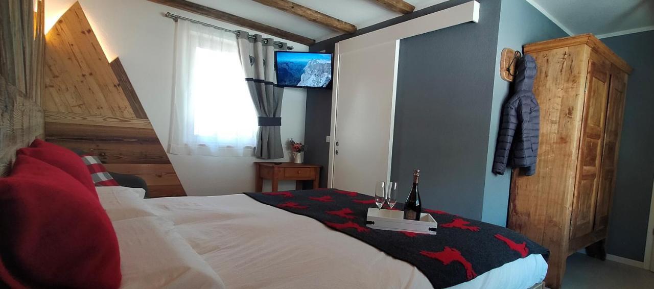 B&B Le Fio Валтурненче Екстериор снимка