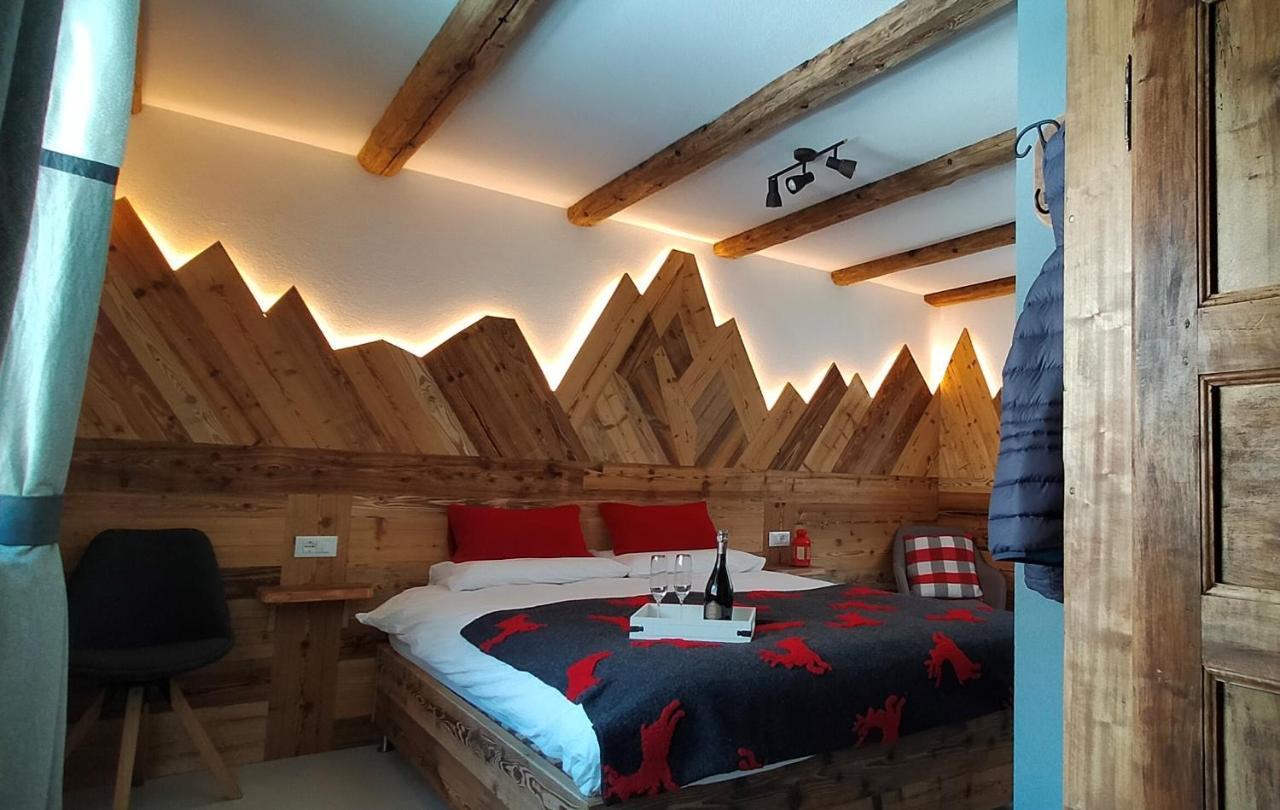 B&B Le Fio Валтурненче Екстериор снимка