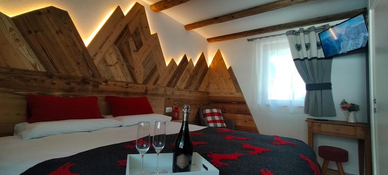 B&B Le Fio Валтурненче Екстериор снимка