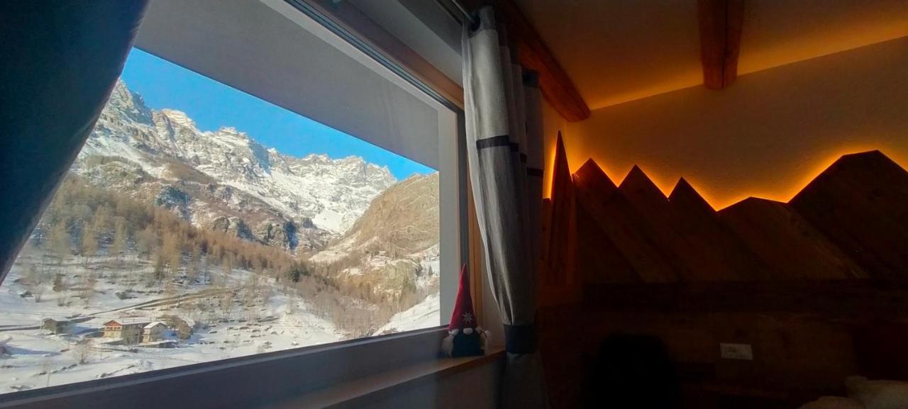 B&B Le Fio Валтурненче Екстериор снимка