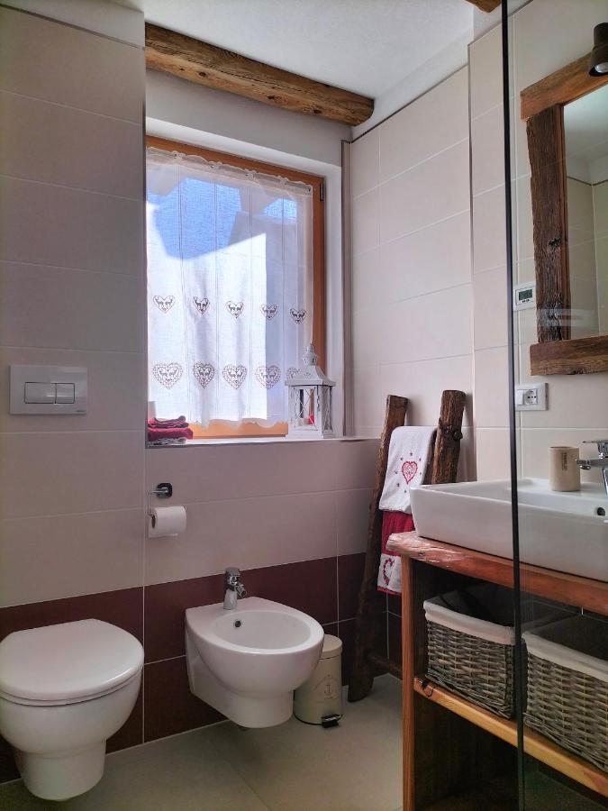 B&B Le Fio Валтурненче Екстериор снимка