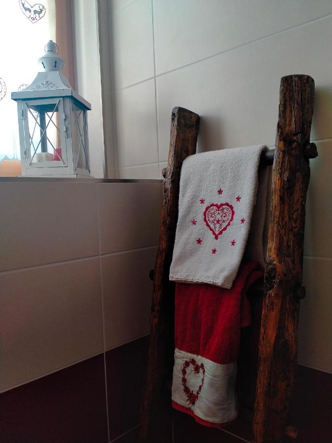 B&B Le Fio Валтурненче Екстериор снимка