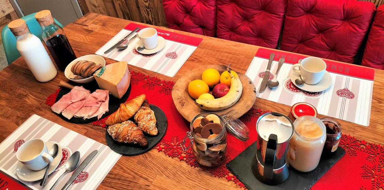 B&B Le Fio Валтурненче Екстериор снимка