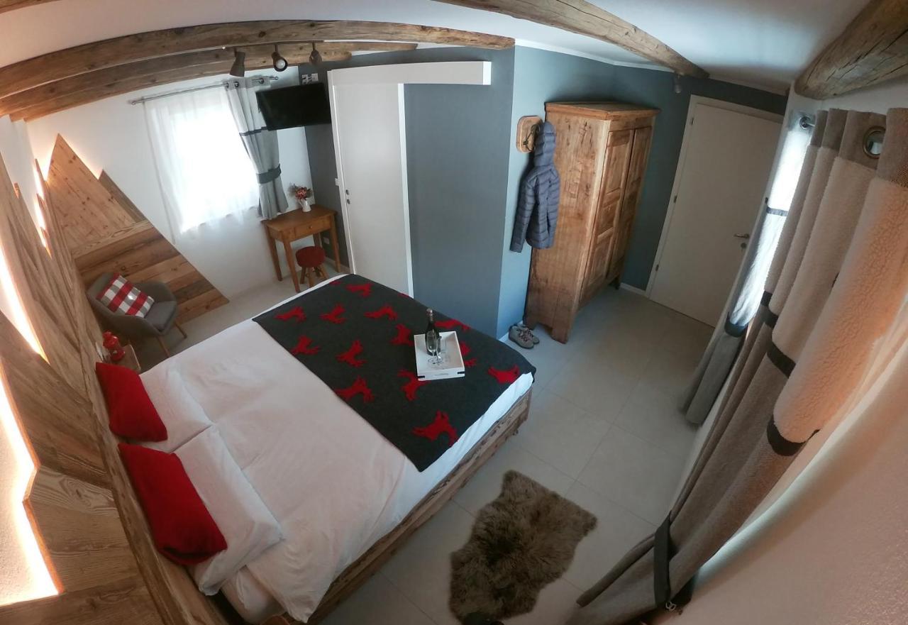 B&B Le Fio Валтурненче Екстериор снимка