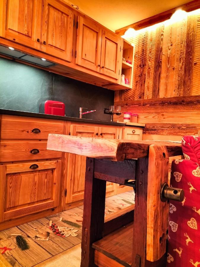 B&B Le Fio Валтурненче Екстериор снимка