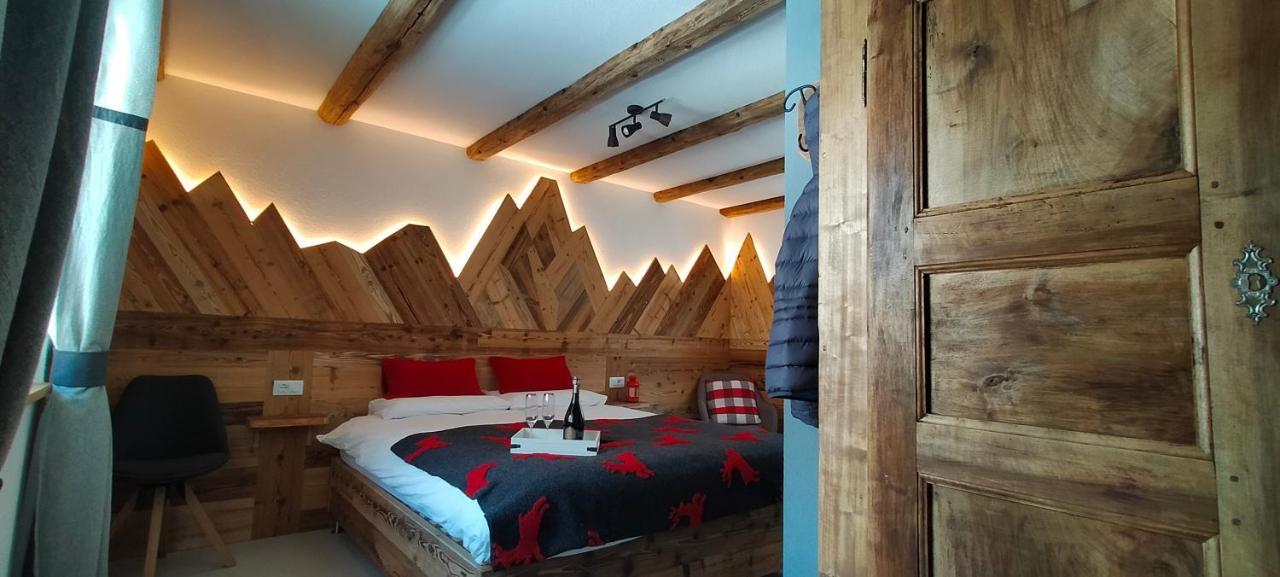 B&B Le Fio Валтурненче Екстериор снимка